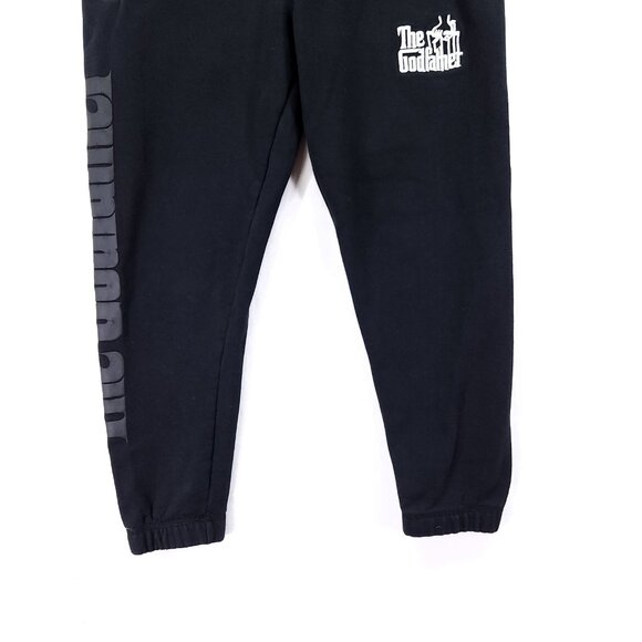 Godfather Shoe Palace Joggers Mens Medium Sweatpants Limited Edition - Picture 12 of 15